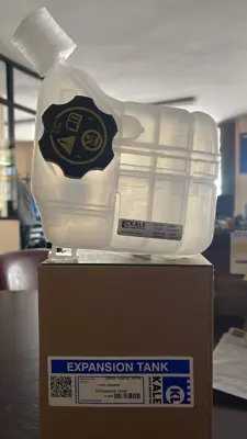 KALE 393750 Radyator Ek Su Deposu Sensorlu Kapakli Insignia A 