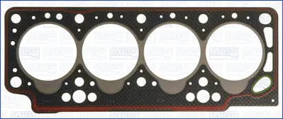 AJUSA 10026210 Supap Kapak Contasi (1.75) 1.9 F8q R19-Express (1) 411373P 46818 613121010 CH4369A CH4369B H1827210