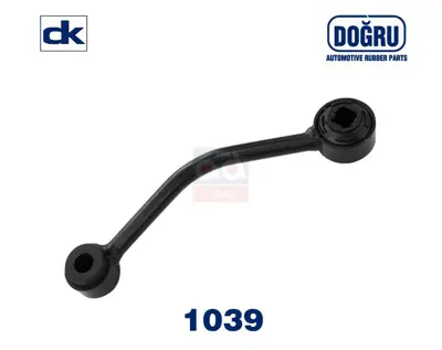 DK DK-1039 Vıraj Rotu Arka Sol Omega.B 444289 592134 LS9515 QLS3300S OPLS2338 1101328 6160600025 FDL6718 9064 53002503