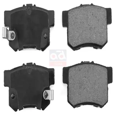 AYD 11-60323A Fren Balata Arka 06> Cıvıc +fıs 6430S2XJ00 43022SY8A01 KBP1656 43022S9AA00 AY060HN005 6430S0KJ01 LP1507 T1263 6430S7S000 43022SP0020