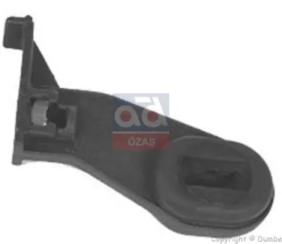 İthal GB5443 Radyator Braketı Palıo 1.2 46471857