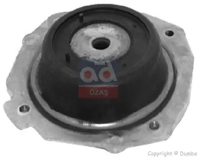 İthal GB1172 Amortisör Tablası Takozu 7700795187 MK023 7700777654 KB65509 MK021 503520 34110700 MK142 MK096 MK001