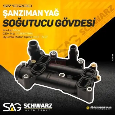 İthal SW10200 Termostat Govdesı 12> 1-Serı F20-F21 3-Serı E90-F30-F80-F34-F91-F31 11428507694 758408 V20601567 90897 35950 CCLBM029 62050BW 8507694 SKOC1760138 CRV1567