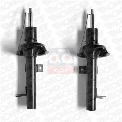 MONROE E4395 Amortısor On 98-05 Focus 1.8tdci-2.0 16v Reflex -U.K- 98AG18045JB G35457 98AG18045LC 98AG18045KB 1068770 2340074 VKDP33402T 652530632 98AG18045NC 2M5V18045AA