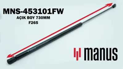 İthal 453101FW Motor Kaput Amortısoru 07> Golf.Vı 5K0823359D 1409100089 871029130 QTS828123 33948 31631 V102159 5K0823359B 430719067300 127312