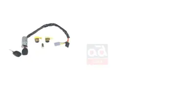 CAREX CRX1812 Kontak Kılıtlı Tk Kangoo +20n Kapı Sıfresı Nemann 7701470736 8200176685 ESTRE003 FT82336 M22722 V461269 630066