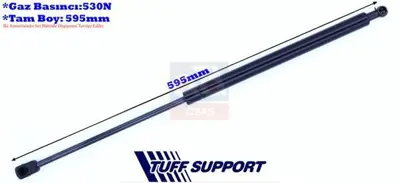TUFF SUPPORT 611237 Bagaj Amortısoru <01 Laguna.I 7700842152 430719027800 ML5279 PGS128344 7700829764 7700823271 7700842153 29444 ZSJ07007 ML5544