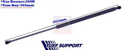 TUFF SUPPORT 611653 Bagaj Amortısoru 97> Corsa.B 444011 465014 132725 GS10104 576000571 55559592 465015 70112B ZSJ04004 451026610