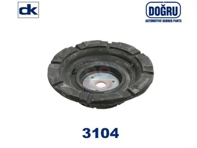 DK DK-3104 Amortısor Takozu On 04> T.Porter.T5 7E0412331 BSG90700119 850029917 514552S 88385A 29412001S 44120025301 AL3143 AS1020 LVSM1102