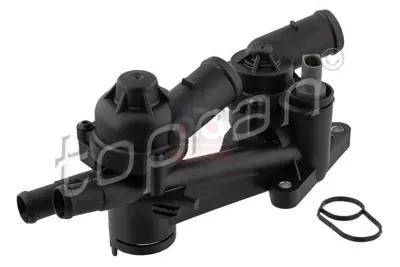 TOPRAN 121421001 Termostat Kmp 81°c 06> Polo-Ibıza-Fabıa 12> Jetta-Rapıd-Toledo 1.4-1.6 121421001 03C121026M 03C121111AE 03C121111M 