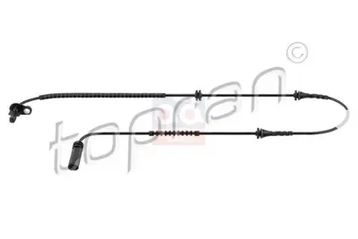 TOPRAN 504386001 Abs Sensoru On 19> 3-Serı G20-G28-G21-G80-G81 6895660 34526895660 34526862802 9001483 6862802 35591 1544002 34521544002 45044100 BSW1356