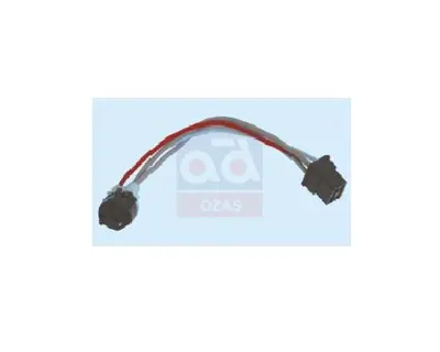 CAREX CRX1876 Kontak Kablosu R12 3000951306 623312700 821463