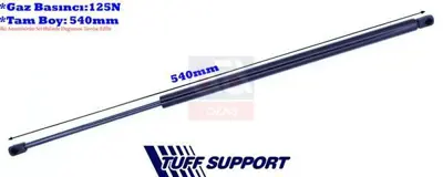 TUFF SUPPORT 612003 Motor Kaput Amortısoru 03-10 Touareg 7L6823359A 4238RR ML5357 30927663 7L6823359B 871029122 128762 16954 27663 ZS09191