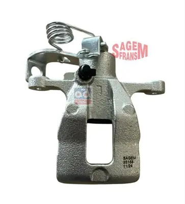 SAGEM 35158 Fren Kaliperi Arka Sol 34mm Accent Blue 11537787720 166870 V201778 224692 7787720 3406238 754108 23375 98545 53035