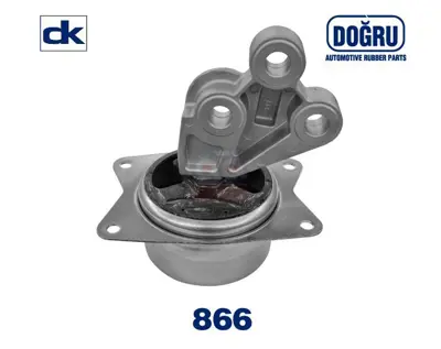 DK DK-866 Motor Takozu Sol Vectra.C 2.0d -Y20dth- AS203282 51771383 756181 5684677 5684650 5684081 13207585 13207579 9156922 51782642