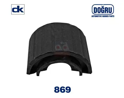 DK DK-869 Viraj Demir Lastiği 350204 13208048 3003500204 FSK7009K 350205 OPSBASHF 13208047 52077008 6146150007 SS7962K