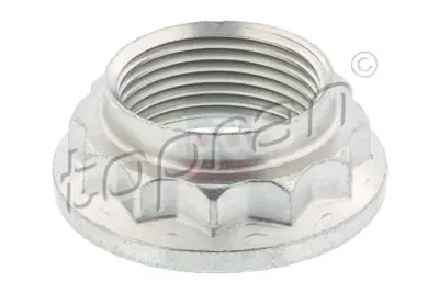 TOPRAN 504543001 Aks Somunu Arka 07> 1-Serı E81-E87-E88-E82 3-Serı E36-E46 33411132565 26855 4707256 9646143880 9632534580 267 BRT1235 H26626139 VKBA1459 938172002