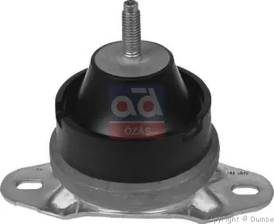 İthal GB13752 Motor Takozu Sağ 00> 406-407-607-Exprt 2.0hdi 1844C0 184493 156162 361641 184491 184492 2942 40244 50551 9635939880