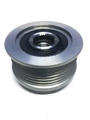 İthal 17-8051 Alternator Kasnağı 03> Doblo-Astra H-Vct.C-Zfr 1.9jtd For:Denso 105-120ah Aof-250 1204413 F51123 ALP2394 3117179J00 9951269 333135 353620 F55405301 LOPA0116 45036