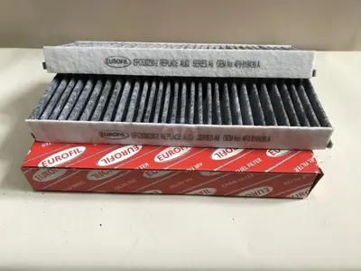 EUROFIL EFC530230-2 Polen Filitresi 04> Aı.A6 +ca 4F0819439A 7110266SX 49408727 CUK30232 4F0819439C FC1240C PF2098 4F0898438C 260445 XCK262