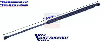 TUFF SUPPORT 612211 Bagaj Amortısoru 01> Laguna.Iı 8200009028 