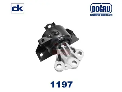 DK DK-1197 Motor Takozu Sol Mokka-Trax 682079 25947935 96852608 7128428 8114266 CHEM012 6114044 R54962 95032352 1S0407625