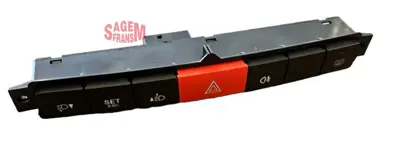 SAGEM 400131 Dortlu Flasor Anahtar Grubu Rezıstansız Doblo Iıı 71722563 71722564 71722565 400126 400128 400130 400131 1334491080 400134 1318712080