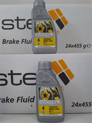 BENDIX ST082 Hıdrolık Fren Yagı Dot4-455gr Step 1-Kolı 24ad 93160362 1987479109 95006100 1942420 3990158312 150905 155CF8 2510253903 7711218589 3990158082