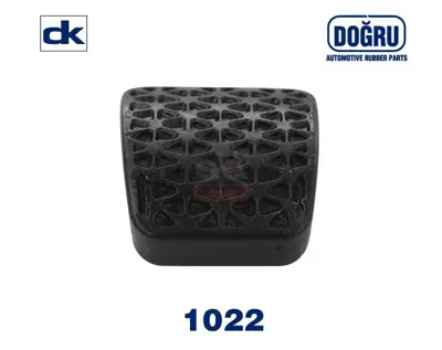 DK DK-1022 Pedal Lastiği Insıgnıa-Astra.J Fren-Debriyaj 560136 13281359 210005010 23316214 BSG65700109 65700109 824902560136 P538239 S4862 178649