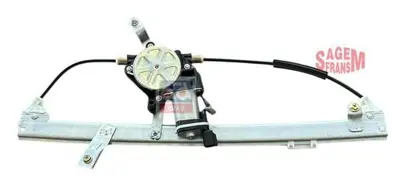 SAGEM 121131 Cam Krikosu On Sağ Tempra-Tipo Elektrikli -A.G.Z- 121131 12101131 2216216E07 2216216E05 2216216E04 T4468 301395 40463 VKJC1319 301773