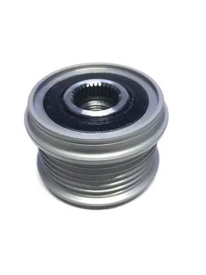 İthal 17-8054 Alternator Kasnağı 10> Doblo-Lınea-Bravo.Iı 1.6mjt 2.0mjt  51727338 1012100871 105513090 CA2048IR MAN7016 63377016 285876 DAN1365 51859058 1012100870
