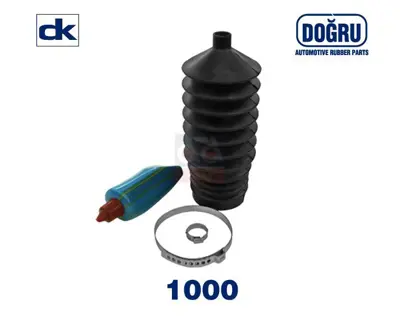 DK DK-1000 Dıreksıyon Korugu Corsa.B +md 902827 VKJP2057 1609087 L24027 121528809 205791 121528804 QG1317 5093608 311L24027