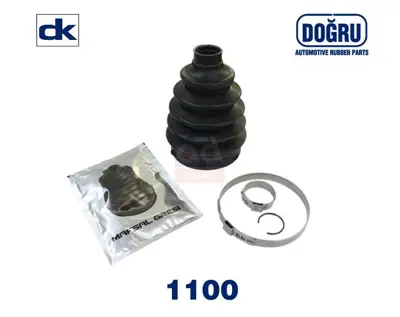 DK DK-1100 Aks Korugu Dıs Corsa.D -Z13dtj- 1603406 607592 18890 46308326 1018 VKJA3175 CV1160N CV1394N 93190188 KFT618