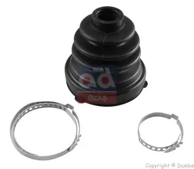 İthal GB5701 Aks Körüğü 75254KLC 443805210 46307675 4511120 K4489 75254 93180023 148 D8367 44380F020