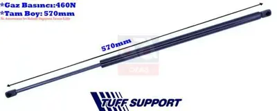 TUFF SUPPORT 611568 Bagaj Amortısoru 05-07 Focus 04> C-Max 3M51R406A10AB 1252377 2110186 AG40064 ZSJ02034 GS0287 1252806 3169SF 51242990136 ZS02034