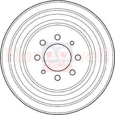 BENDIX 329108B Kampana 98> Kangoo 1.9d-1.5d 228x42  FBR737 94013700 7700710511 BF1271 253909 8200256121 DR961987 7700421739 329108J 4320000QAL
