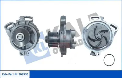 KALE 369530 Devirdaim 91-04 Transporter.T4 2.4 2.5 23121004 330371 WAP811500 130166 PA424 P528 9758 65407 30150008 FWP1512