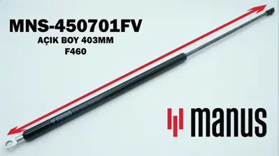 İthal 450701FV Motor Kaput Amortısoru 04> Caddy.I BGS11017 1T0823359 890012 ML5736 GS0920 17998 1000158 2034073 24510 1T0823359A