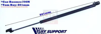 TUFF SUPPORT 610130 Bagaj Amortısoru-R 93-00 H100-L300 426004 8396043012 8396043013 451043510 140210 8137204 10A0511JPN 8396043100 QTS840210 2001303