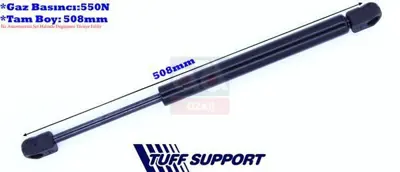 TUFF SUPPORT 612337 Bagaj Amortısoru Astra.F Sw 132719 ML5125 9857CP 8346BT 90341378 8194607 33DJ 871024202 8163404 AG17186