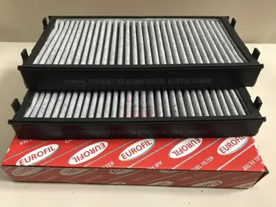 EUROFIL EFC545586-2 Polen Filitresi 06> X5 E70-F15-F85 X6 E71-E72-F16-F86 +ca 80000848 64116945593 WP9339 5424300 LAK221S 3143200000S ADB112501 MS6375C 28414 AC0154CSET