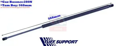 TUFF SUPPORT 611625 Bagaj Amortısoru Uno.70 76360490 30169592 51110 14065 QTS128140 ML5040 AG17039 7636049 20095 871015201