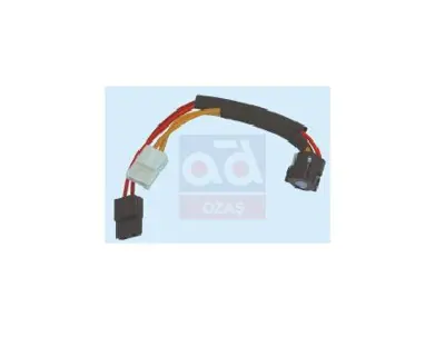 CAREX CRX1877 Kontak Kablosu R9-R11 3000951306 623312700 821463