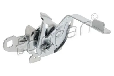 TOPRAN 702615001 Kaput Kilidi Dokker-Lodgy-Clio.Iv 171229 BC4272 ADT346360 BKB3402 4643017100 FKB3402 9045175 5825 3200252 7701367627