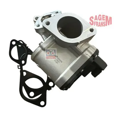 SAGEM 37207 Egr Valfı 05> Megane.Iı-Laguna-Snenıc 1.9dci -F9q-758- -A.G.Z- 147106672R 1811167JG5 555318B A2C53322451 CVEGRE188 330690376 1811167JG4 V46630011 555318HQ 8200850755