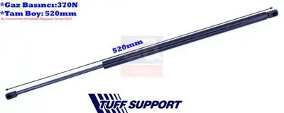 TUFF SUPPORT 612147 Bagaj Amortısoru 07> Sandero 8200735264 3713ZW 20508 27251 20825 ZSJ07058 8200526363 60931438 20534 425000