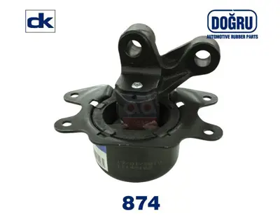 DK DK-874 Motor Takozu Sol Corsa.C 1.7d -Z17dth- EM0854 5684173 24463127 BSG65700166 207559 31486 2706225 V401136 3379101 BEM3683