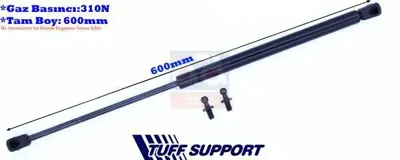 TUFF SUPPORT 611171 Bagaj Amortısoru Kartal.Slx 85012185