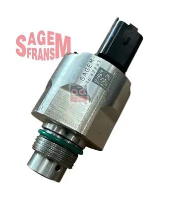 SAGEM 70212 Mazot Basınc Kontrol Valfı (Tombul) Fıesta 02>08 Connect 04>13 C-Max 04>11 1.8 Tdcı Fıesta 1.4 Tdcı  V46250002 167000061R 167000938R HPP048R A2C59513595 1670000Q1M R099009 8200704200 1670000Q1F 9762900