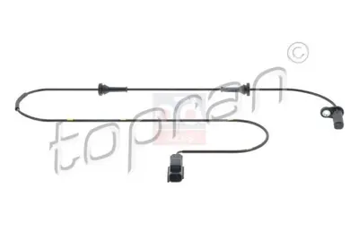TOPRAN 602221001 Abs Sensoru On Sağ 00> S60-S80-V70-Xc70 30773740 BZ3132S GBS2042 90385 9467580 SS20116 60679 AB1400 XABS851 8290385
